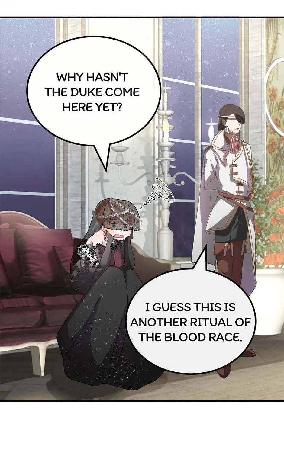 The Duke of Cold Blood