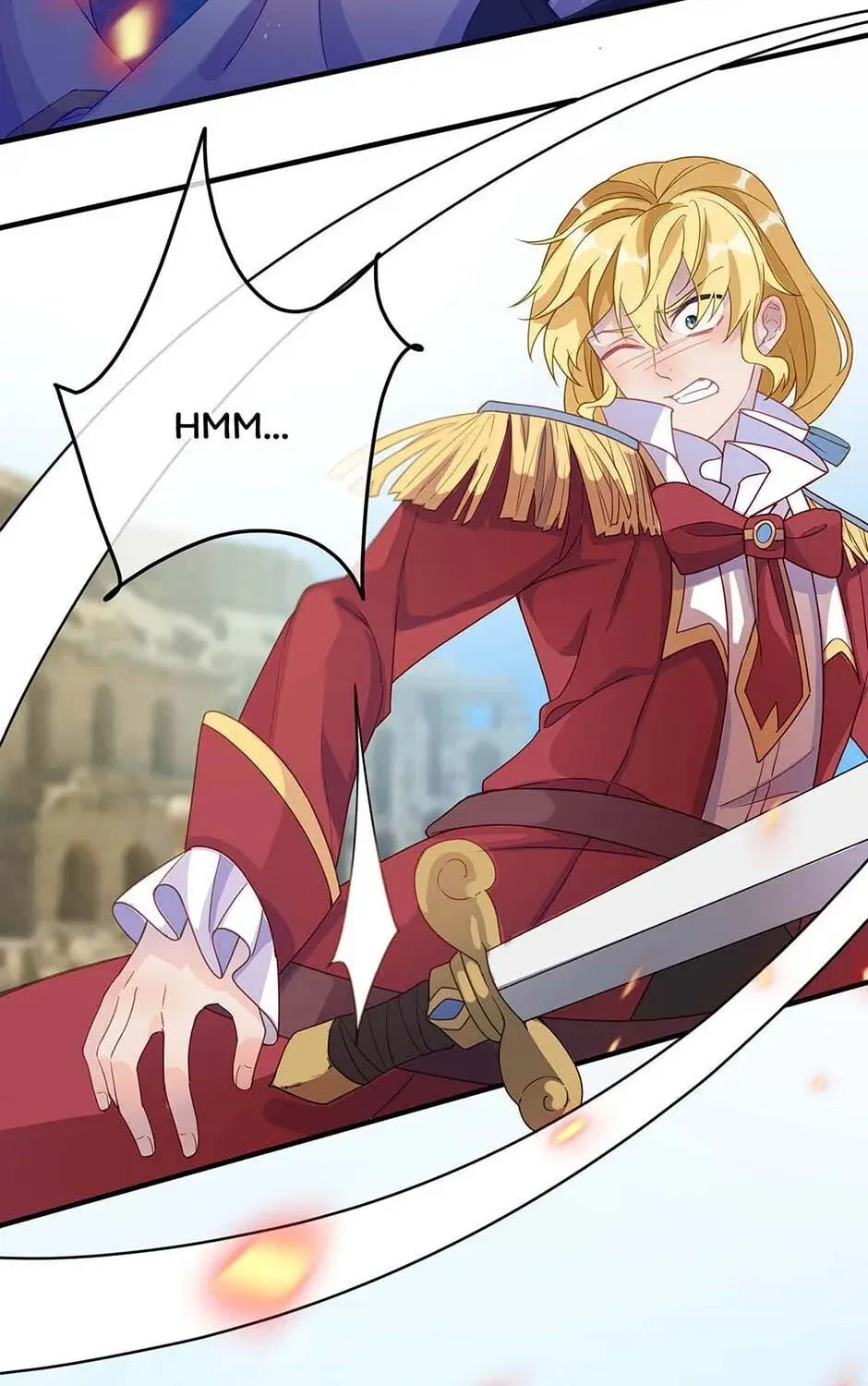 The Duke of Cold Blood