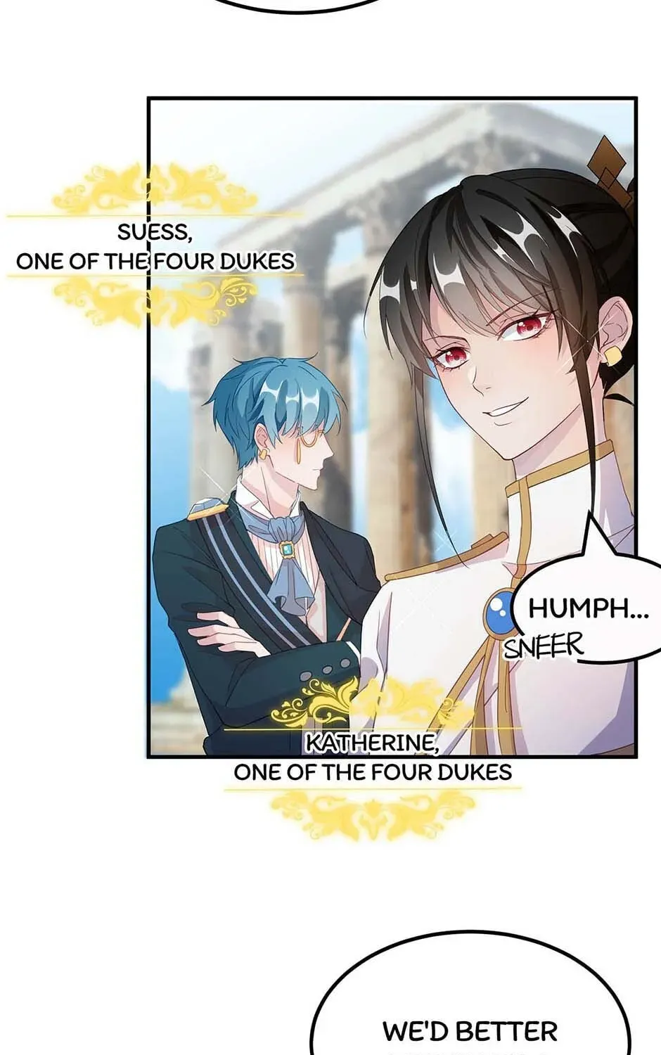 The Duke of Cold Blood