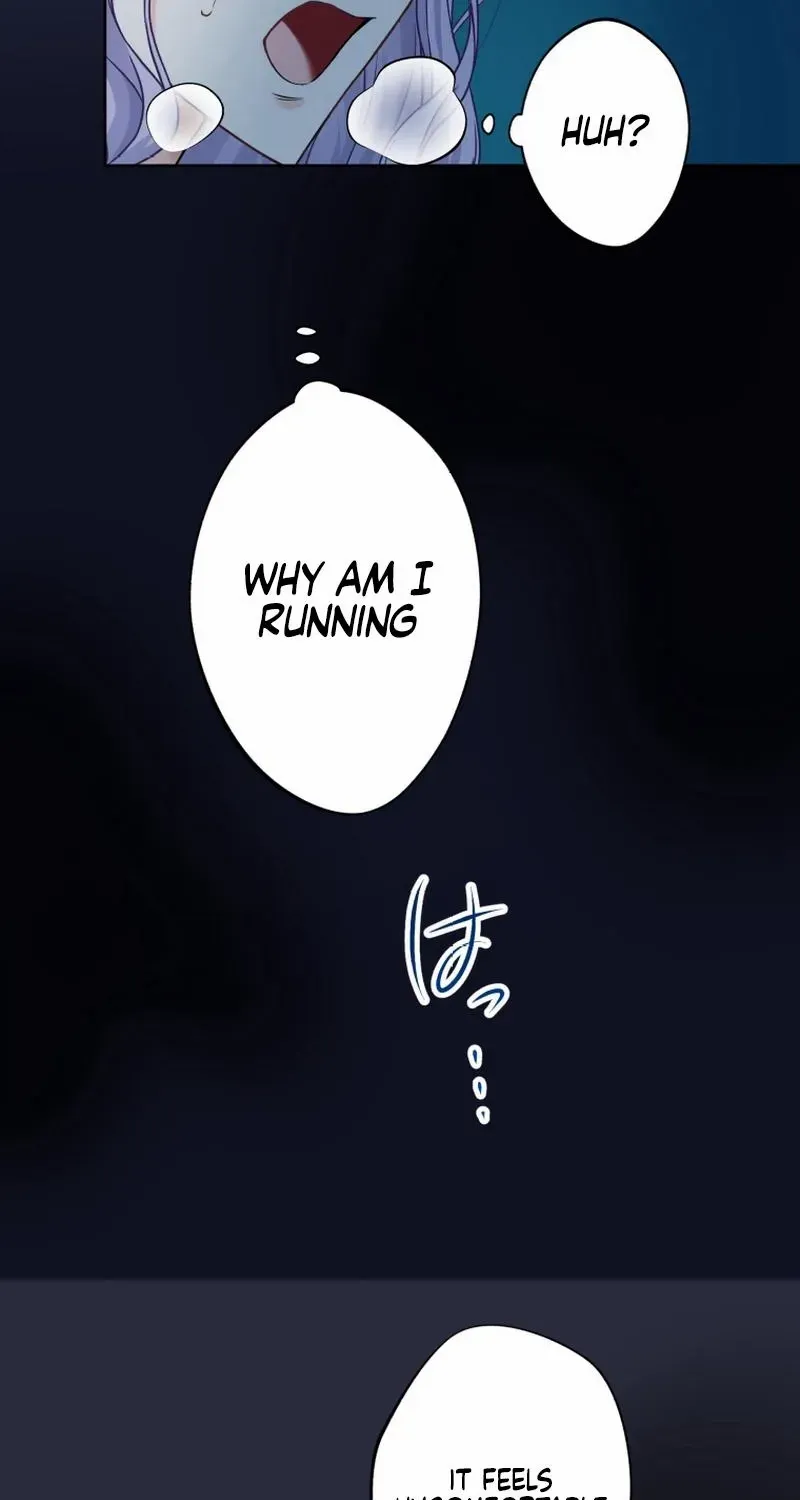 The DUKE who fell into darkness dotes on The VILLAINESS Chapter 1 page 35 - 