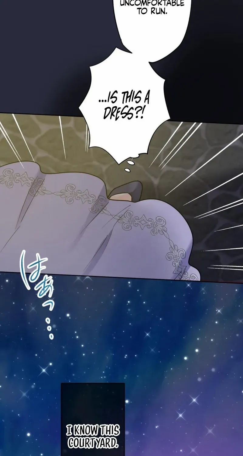 The DUKE who fell into darkness dotes on The VILLAINESS Chapter 1 page 36 - 