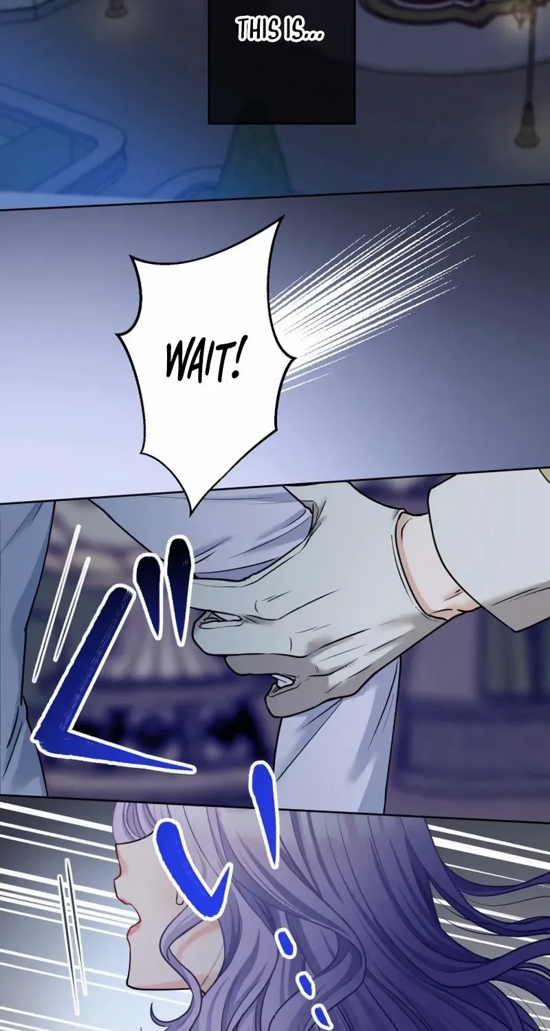 The DUKE who fell into darkness dotes on The VILLAINESS Chapter 1 page 38 - 