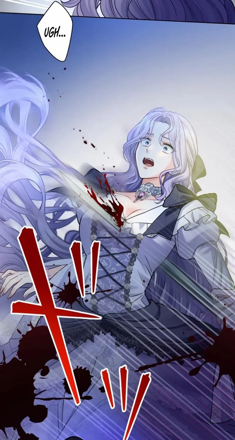 The DUKE who fell into darkness dotes on The VILLAINESS Chapter 1 page 39 - 