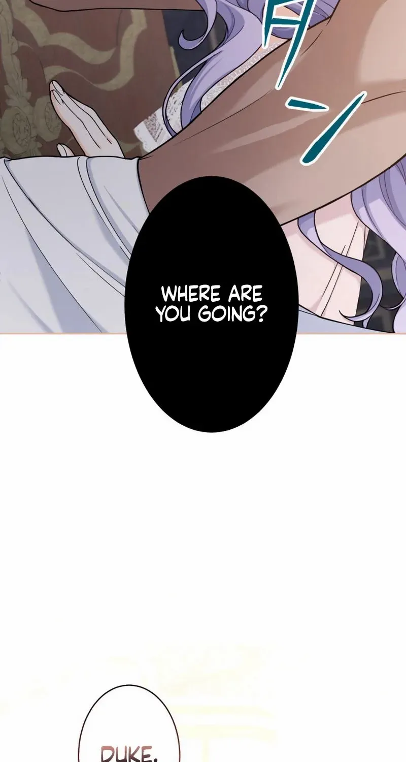 The DUKE who fell into darkness dotes on The VILLAINESS Chapter 1 page 5 - 