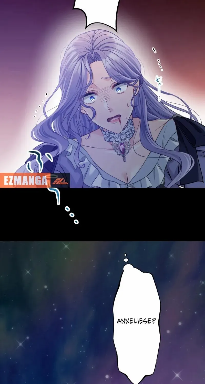 The DUKE who fell into darkness dotes on The VILLAINESS Chapter 1 page 42 - 