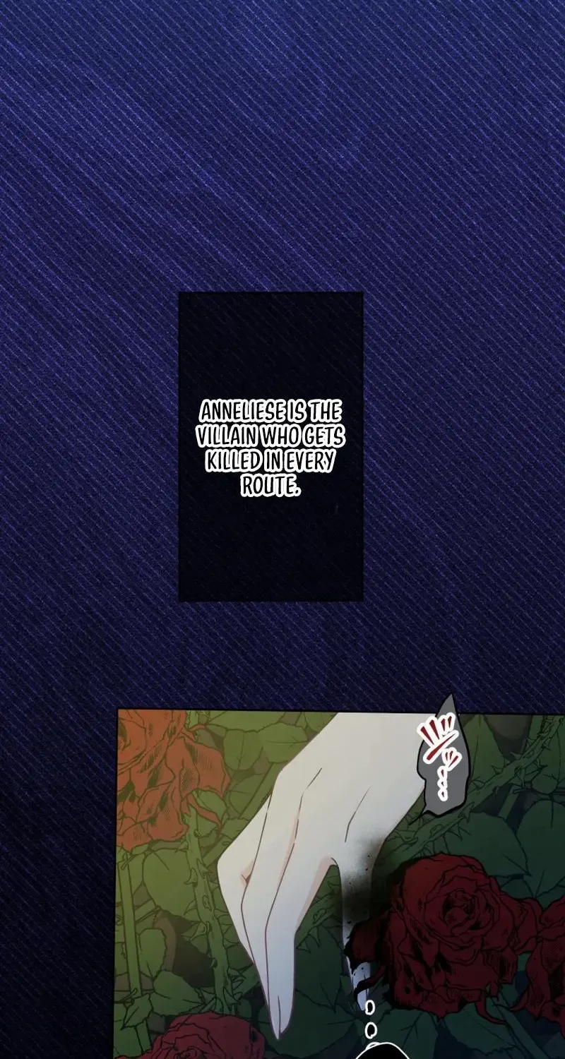 The DUKE who fell into darkness dotes on The VILLAINESS Chapter 1 page 44 - 