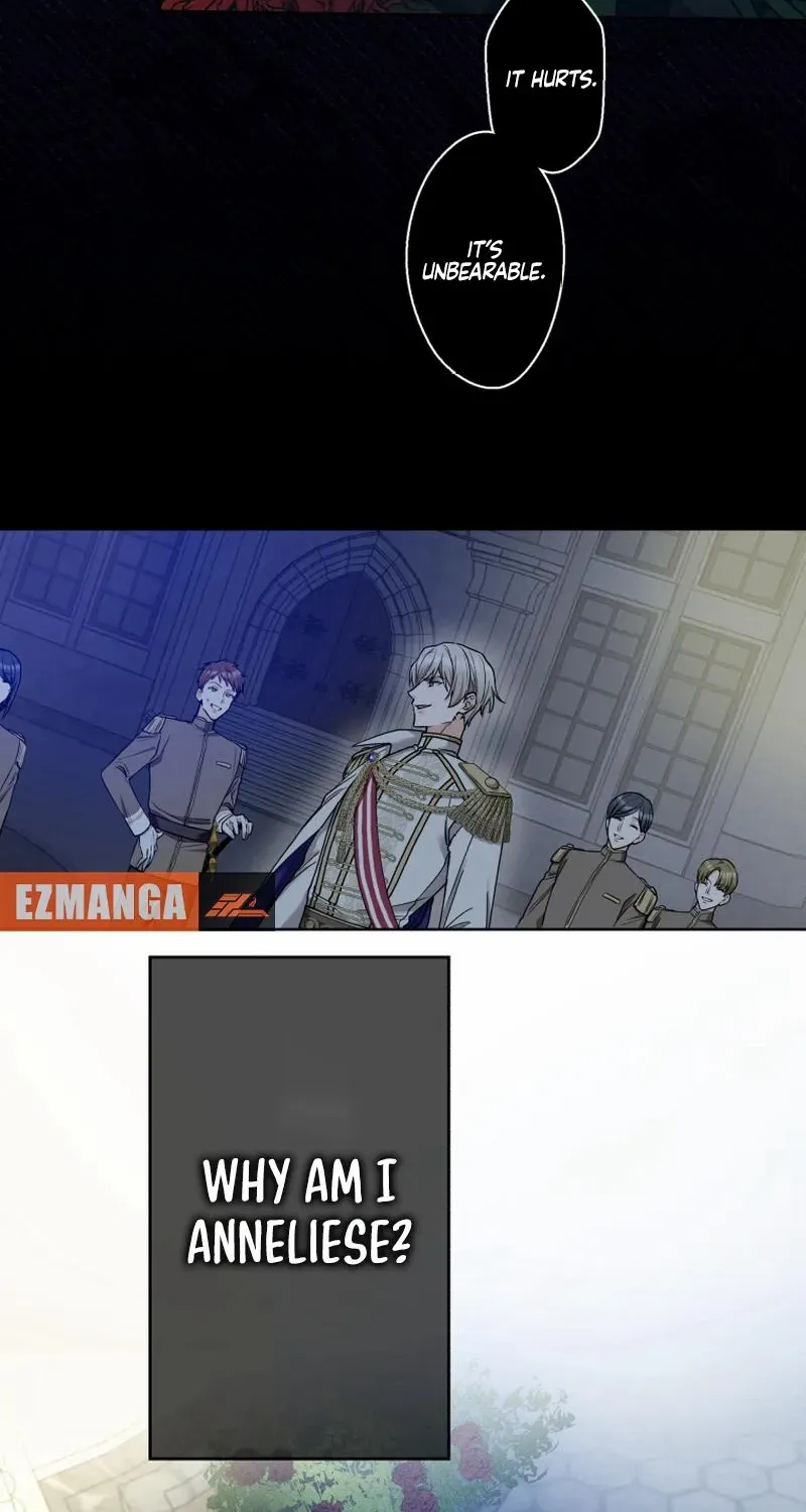 The DUKE who fell into darkness dotes on The VILLAINESS Chapter 1 page 45 - 