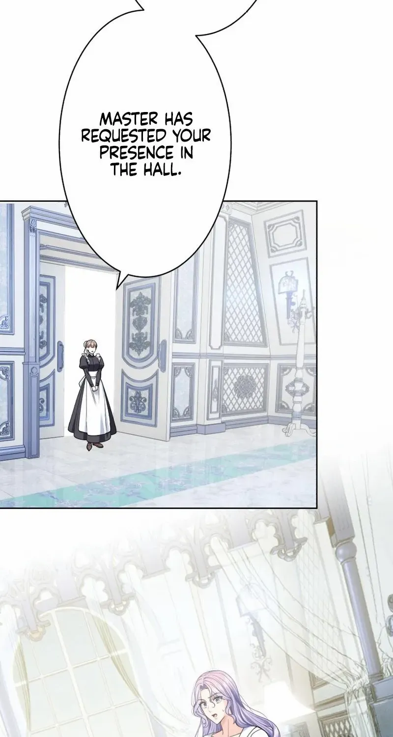 The DUKE who fell into darkness dotes on The VILLAINESS Chapter 1 page 55 - 