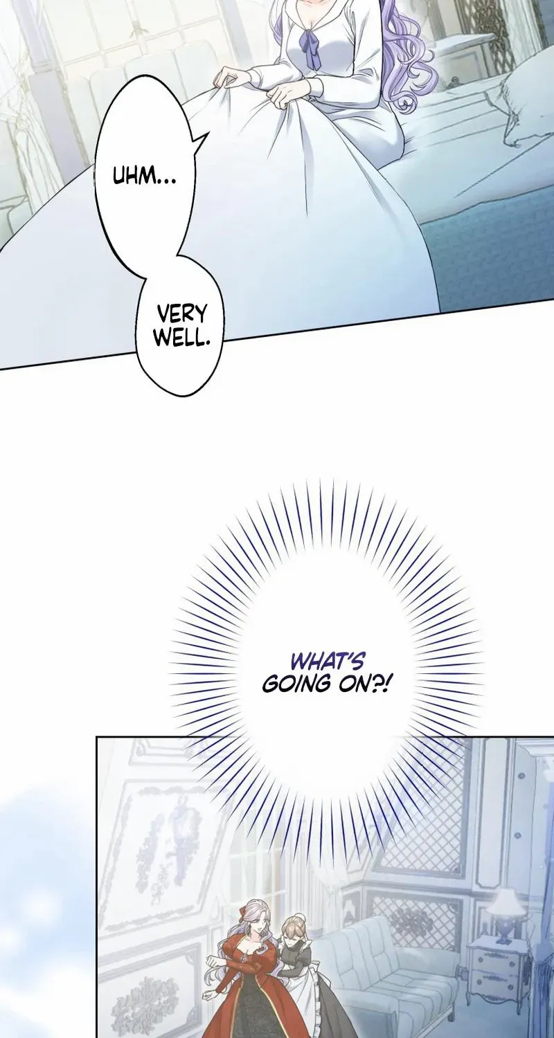 The DUKE who fell into darkness dotes on The VILLAINESS Chapter 1 page 56 - 