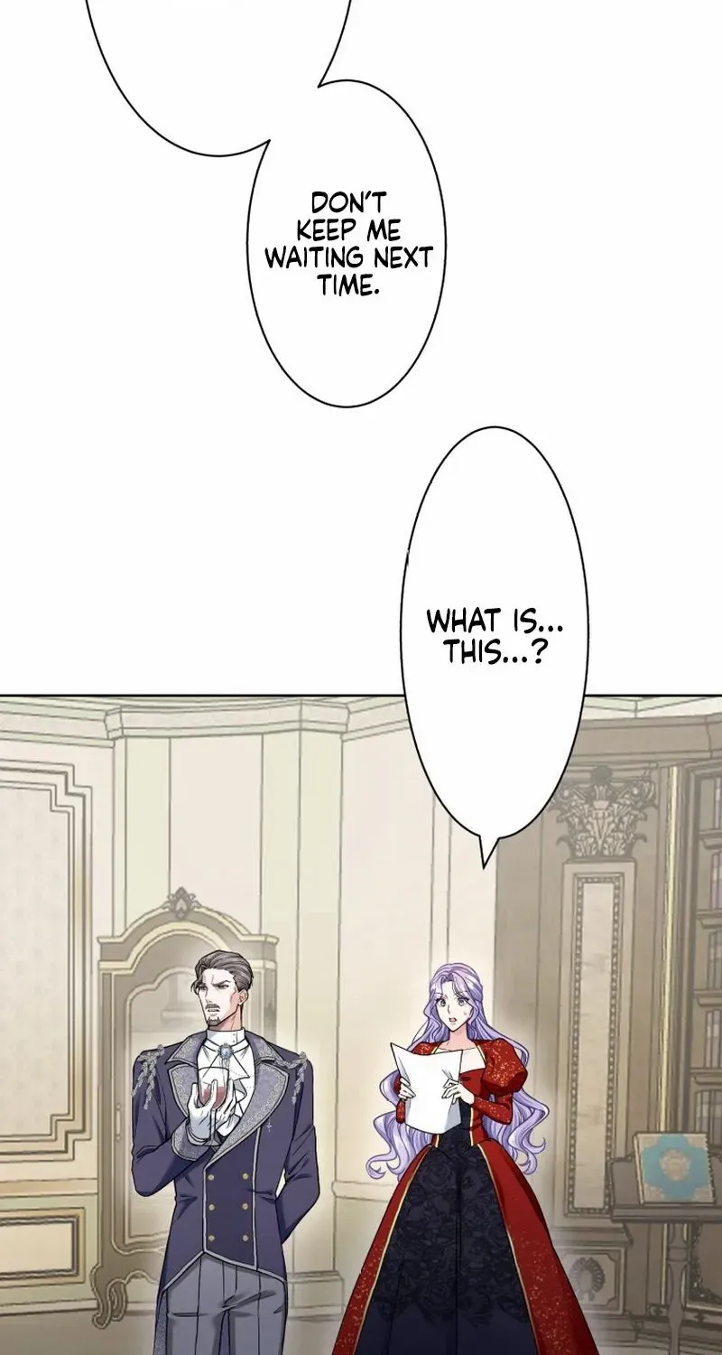The DUKE who fell into darkness dotes on The VILLAINESS Chapter 1 page 62 - 