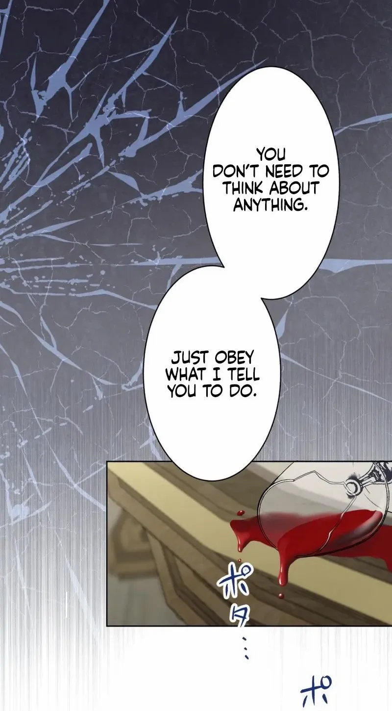 The DUKE who fell into darkness dotes on The VILLAINESS Chapter 1 page 69 - 