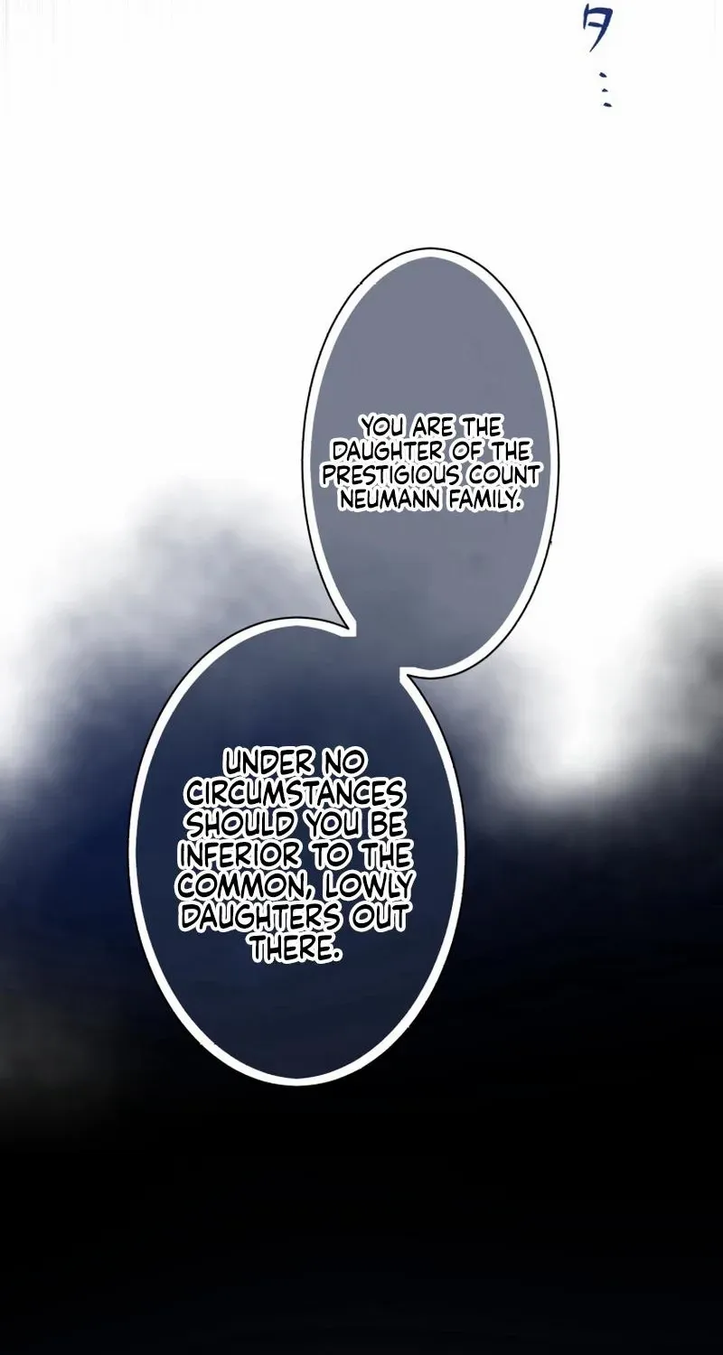 The DUKE who fell into darkness dotes on The VILLAINESS Chapter 1 page 70 - 