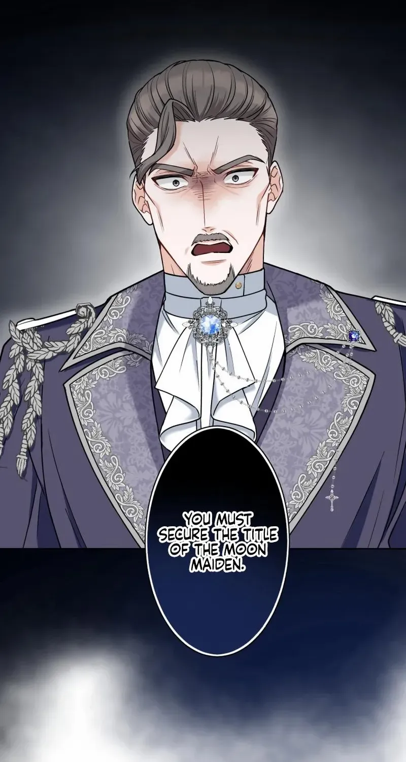 The DUKE who fell into darkness dotes on The VILLAINESS Chapter 1 page 71 - 