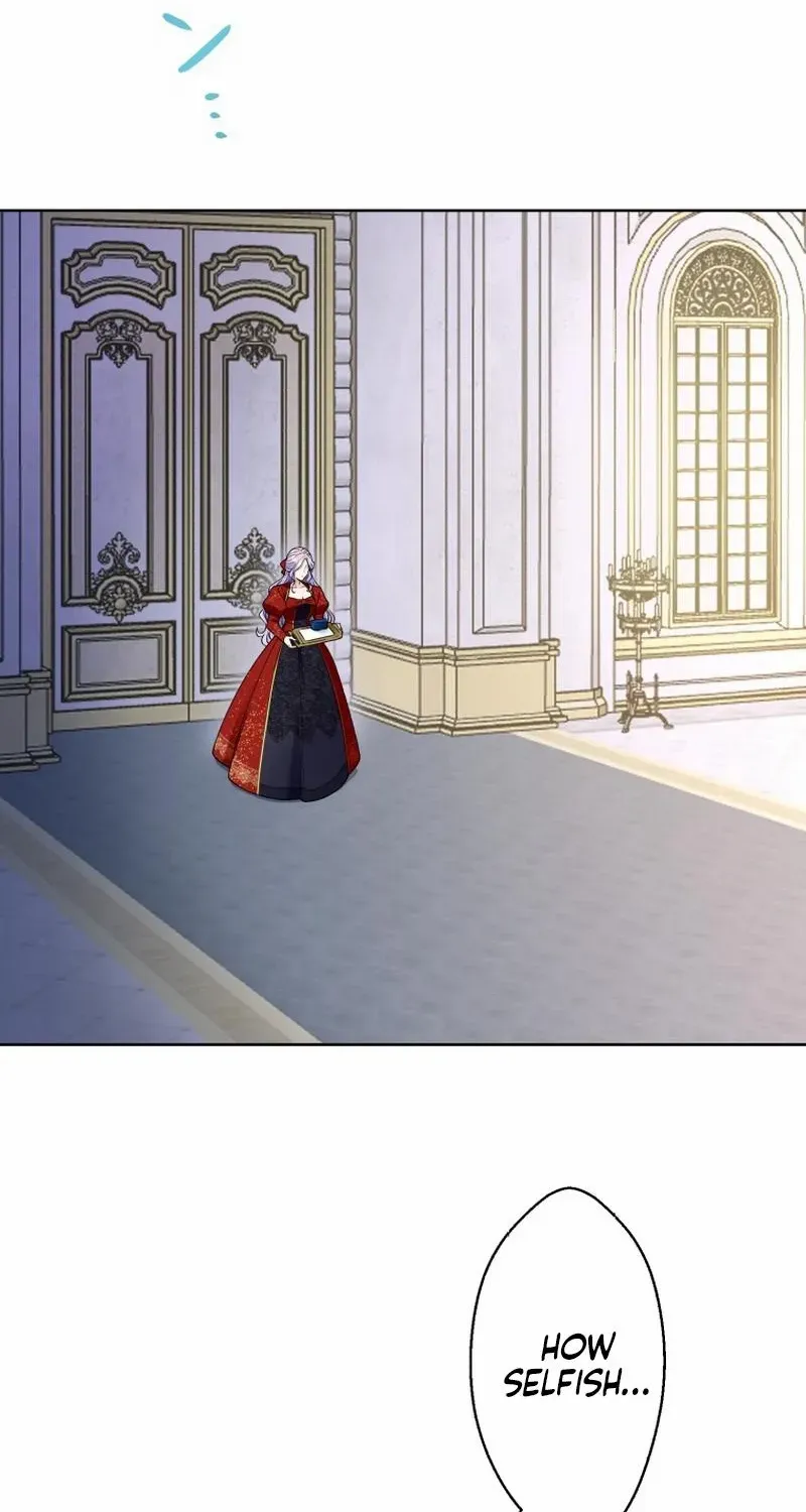 The DUKE who fell into darkness dotes on The VILLAINESS Chapter 1 page 73 - 