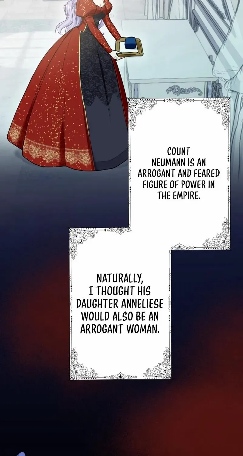 The DUKE who fell into darkness dotes on The VILLAINESS Chapter 1 page 77 - 