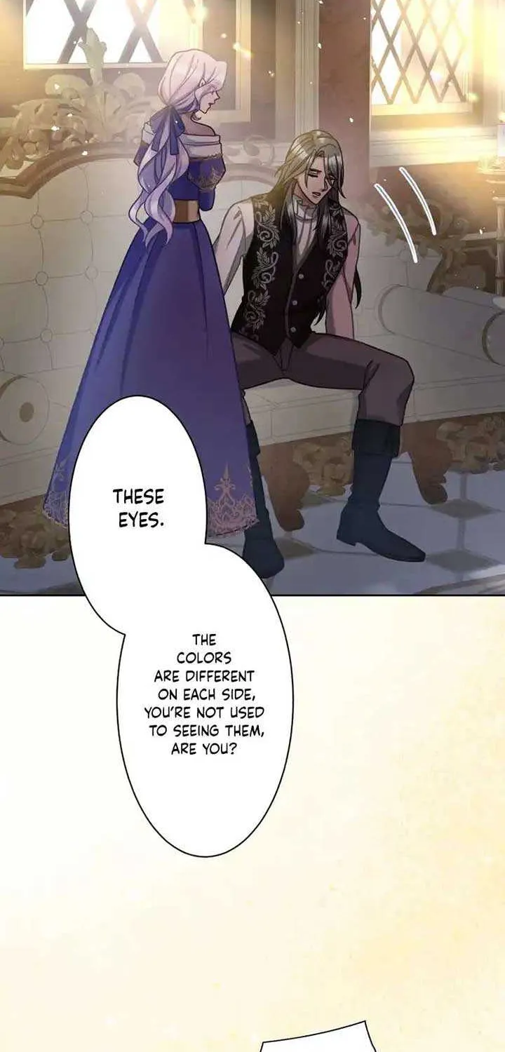 The DUKE who fell into darkness dotes on The VILLAINESS Chapter 10 page 12 - 