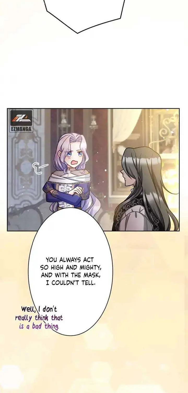 The DUKE who fell into darkness dotes on The VILLAINESS Chapter 10 page 14 - 