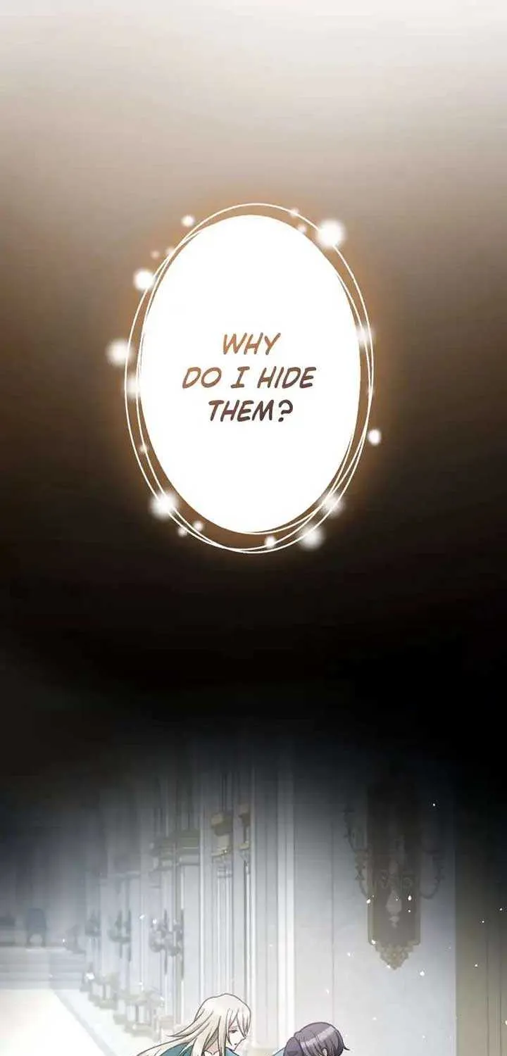 The DUKE who fell into darkness dotes on The VILLAINESS Chapter 10 page 17 - 
