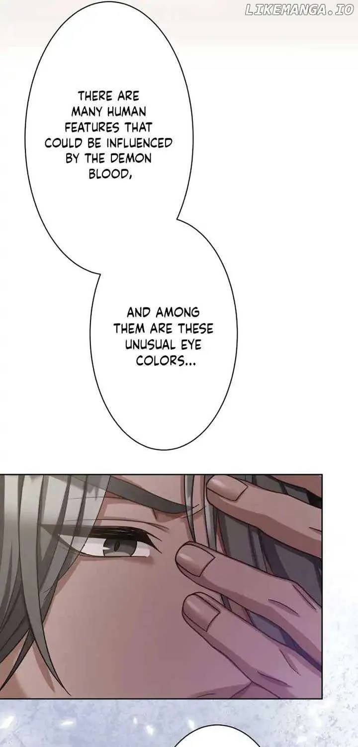 The DUKE who fell into darkness dotes on The VILLAINESS Chapter 10 page 20 - 