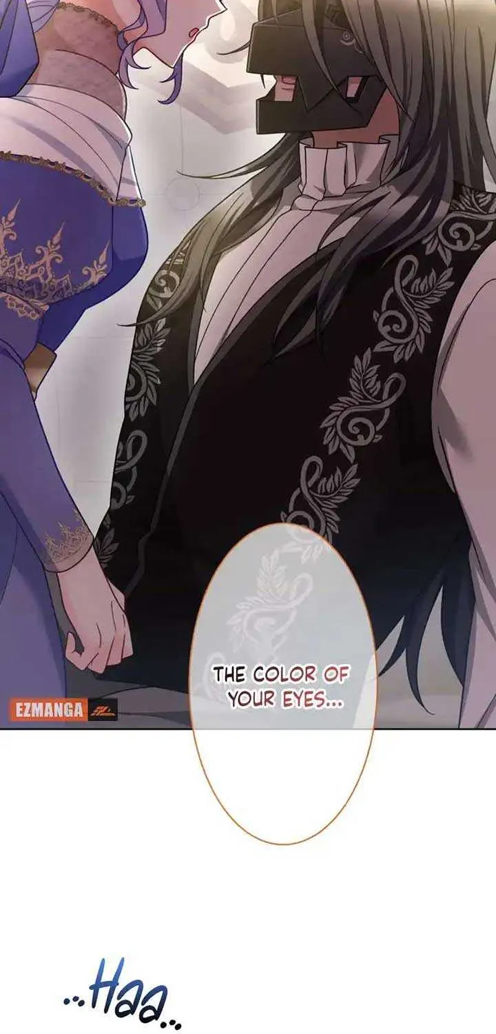 The DUKE who fell into darkness dotes on The VILLAINESS Chapter 10 page 3 - 