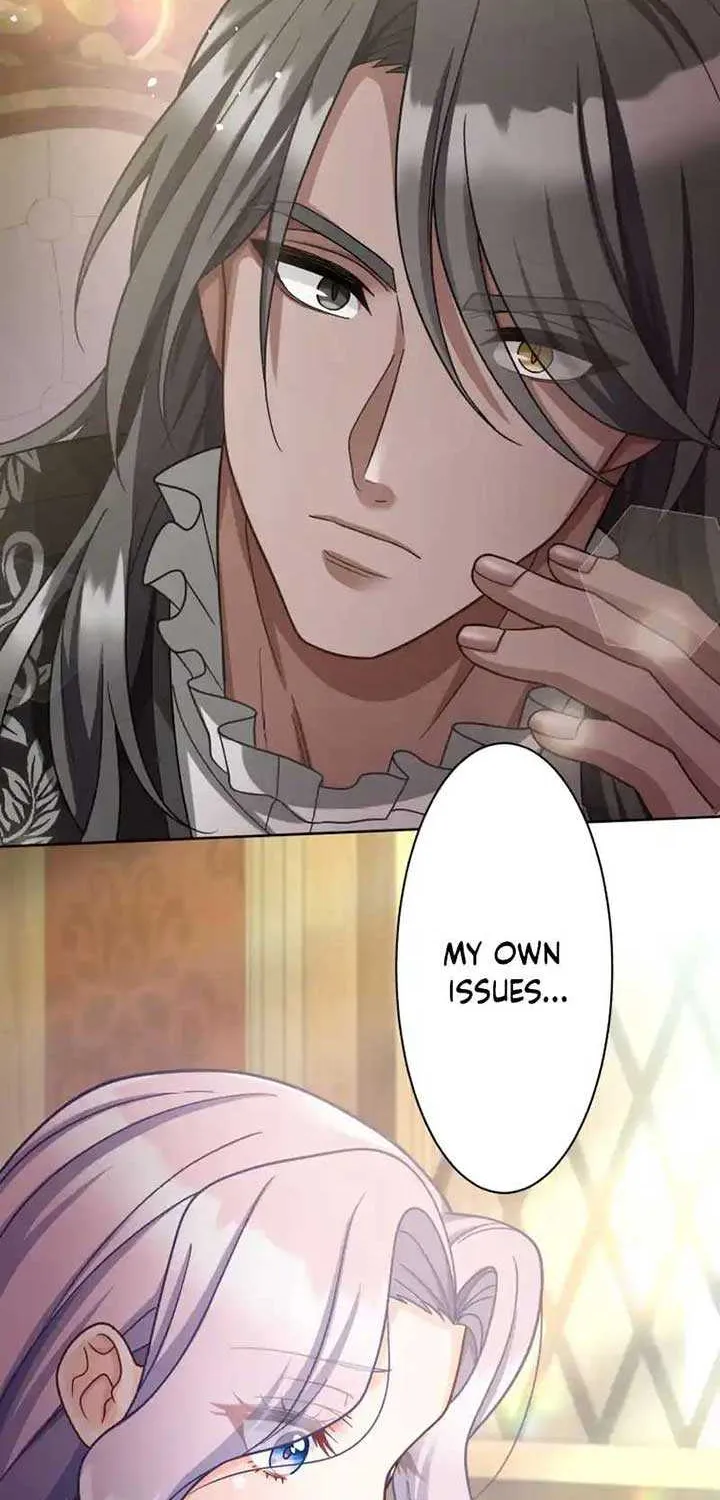 The DUKE who fell into darkness dotes on The VILLAINESS Chapter 10 page 25 - 