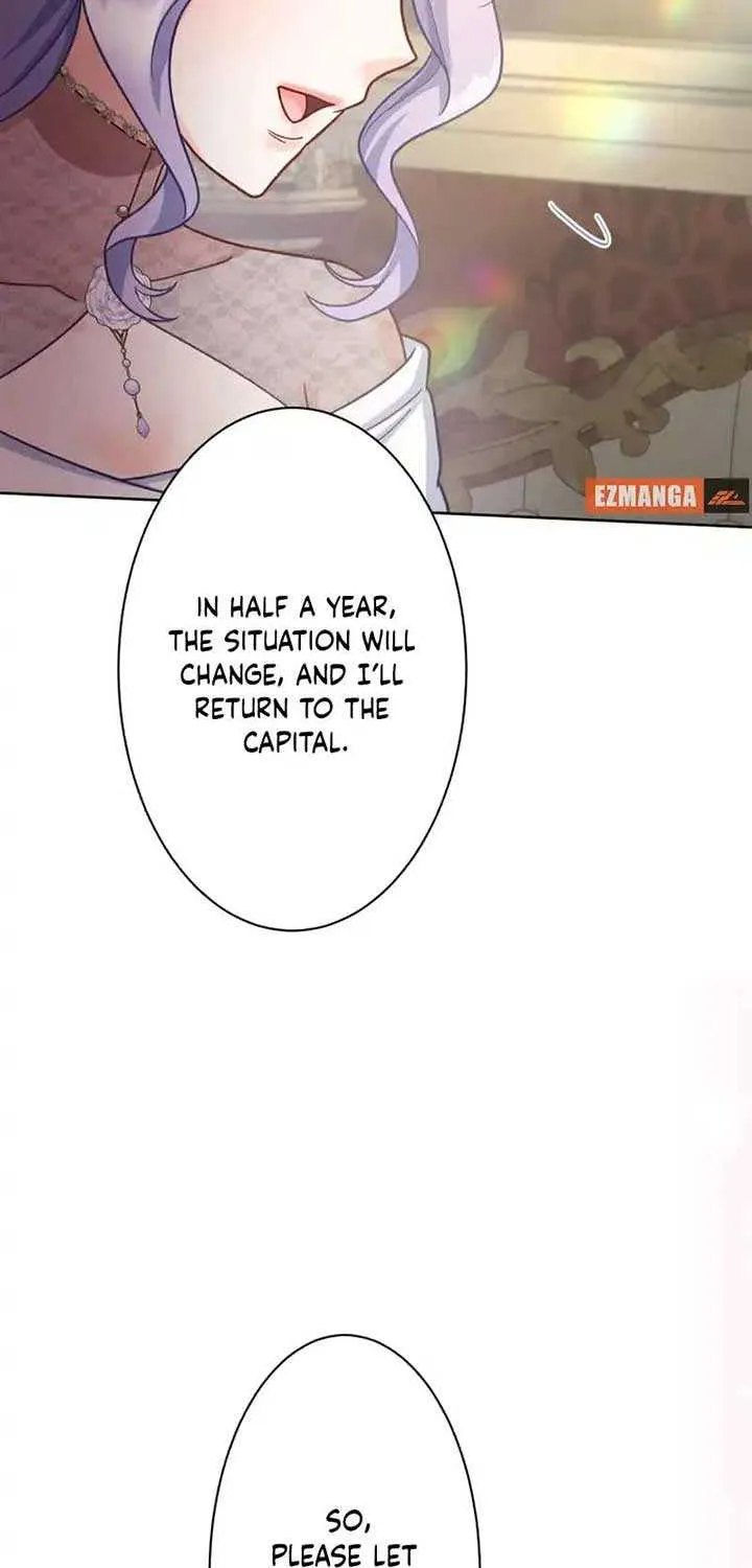 The DUKE who fell into darkness dotes on The VILLAINESS Chapter 10 page 26 - 