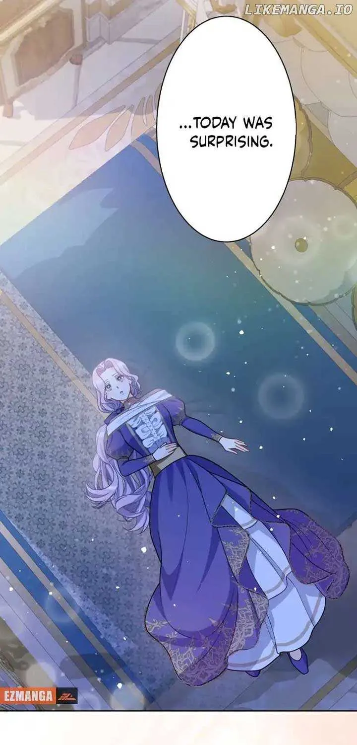 The DUKE who fell into darkness dotes on The VILLAINESS Chapter 10 page 29 - 