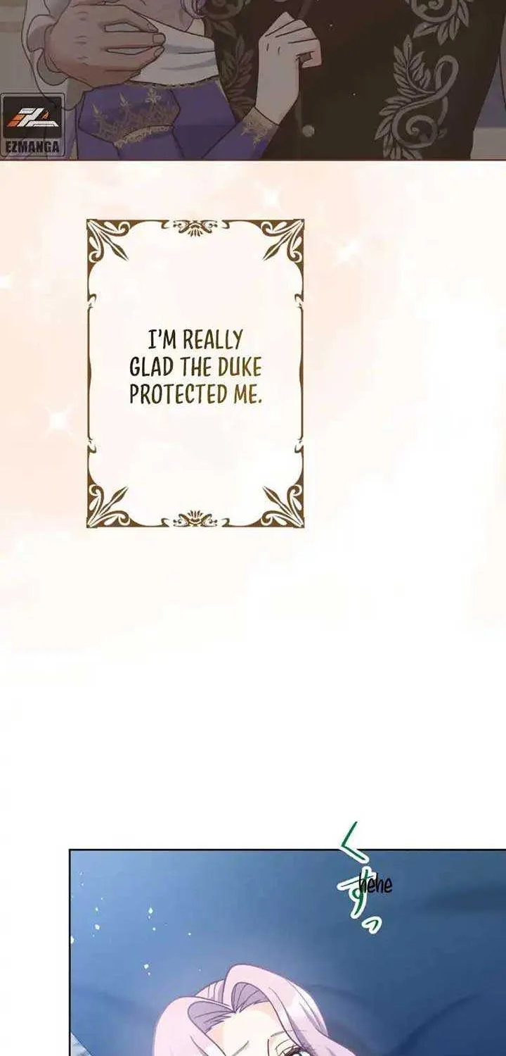 The DUKE who fell into darkness dotes on The VILLAINESS Chapter 10 page 32 - 