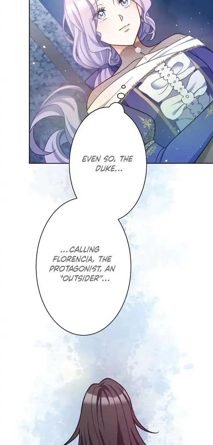 The DUKE who fell into darkness dotes on The VILLAINESS Chapter 10 page 33 - 