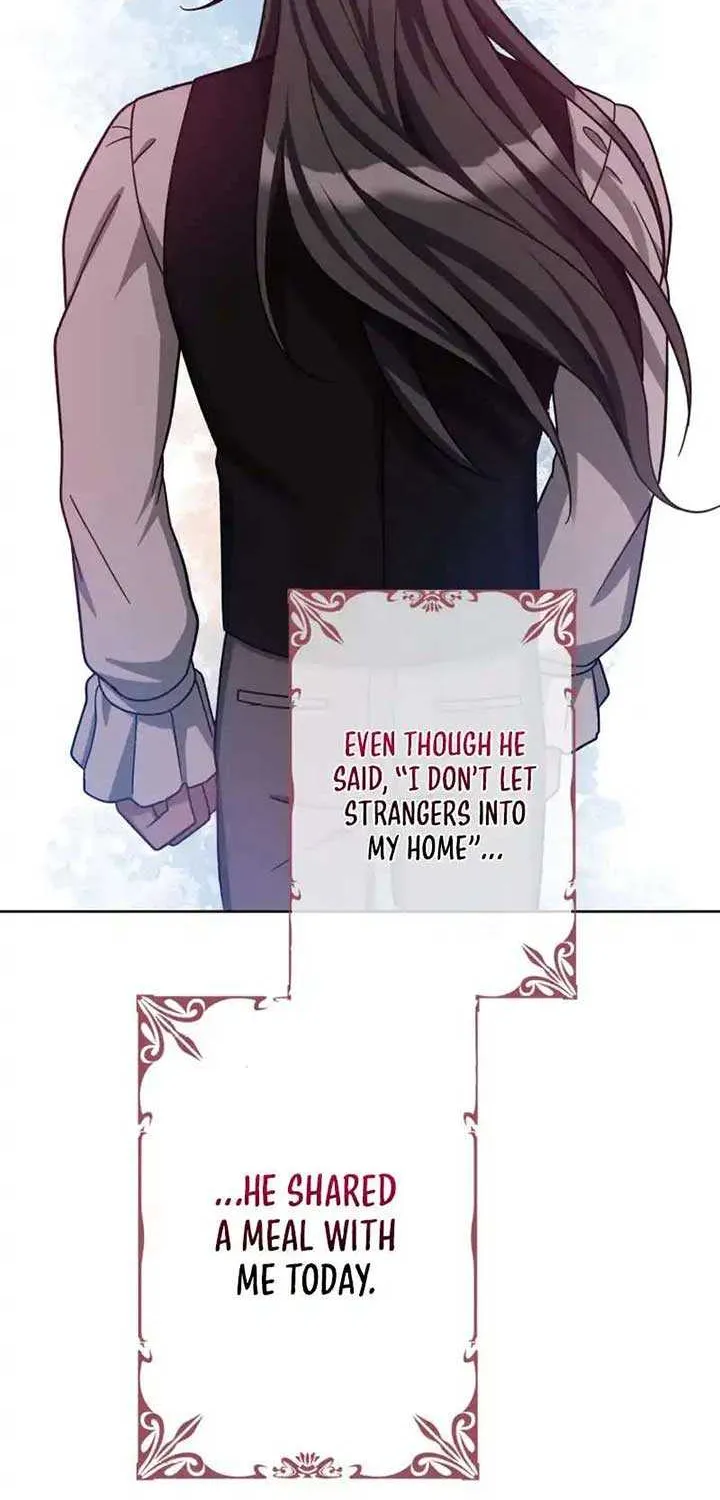 The DUKE who fell into darkness dotes on The VILLAINESS Chapter 10 page 34 - 