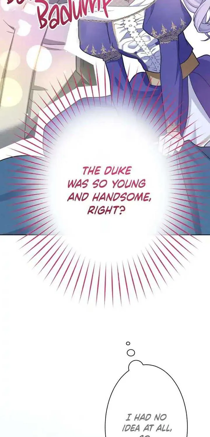 The DUKE who fell into darkness dotes on The VILLAINESS Chapter 10 page 38 - 