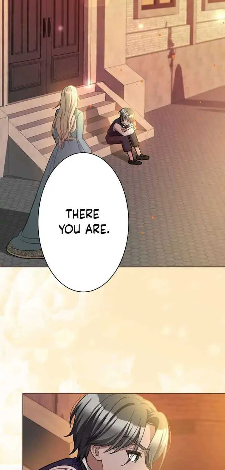 The DUKE who fell into darkness dotes on The VILLAINESS Chapter 10 page 47 - 