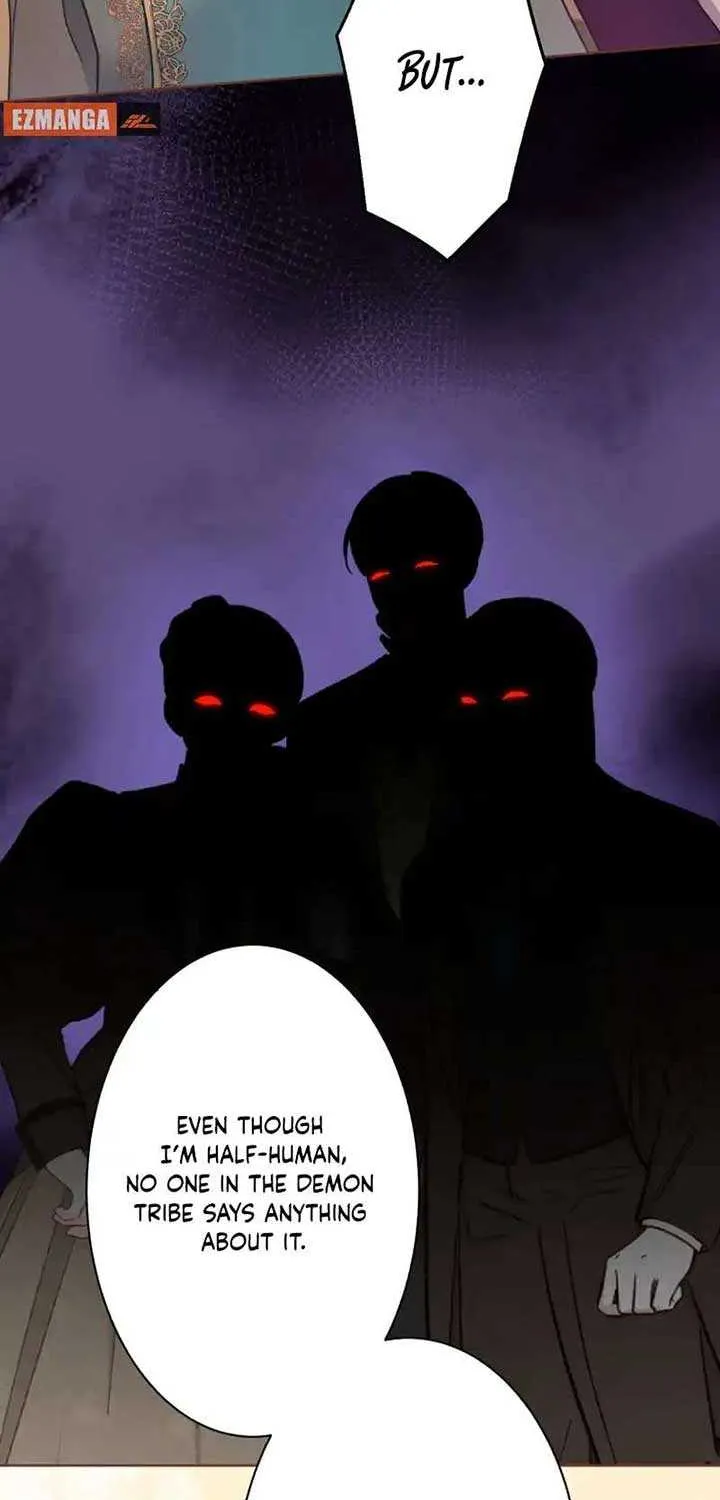The DUKE who fell into darkness dotes on The VILLAINESS Chapter 10 page 52 - 