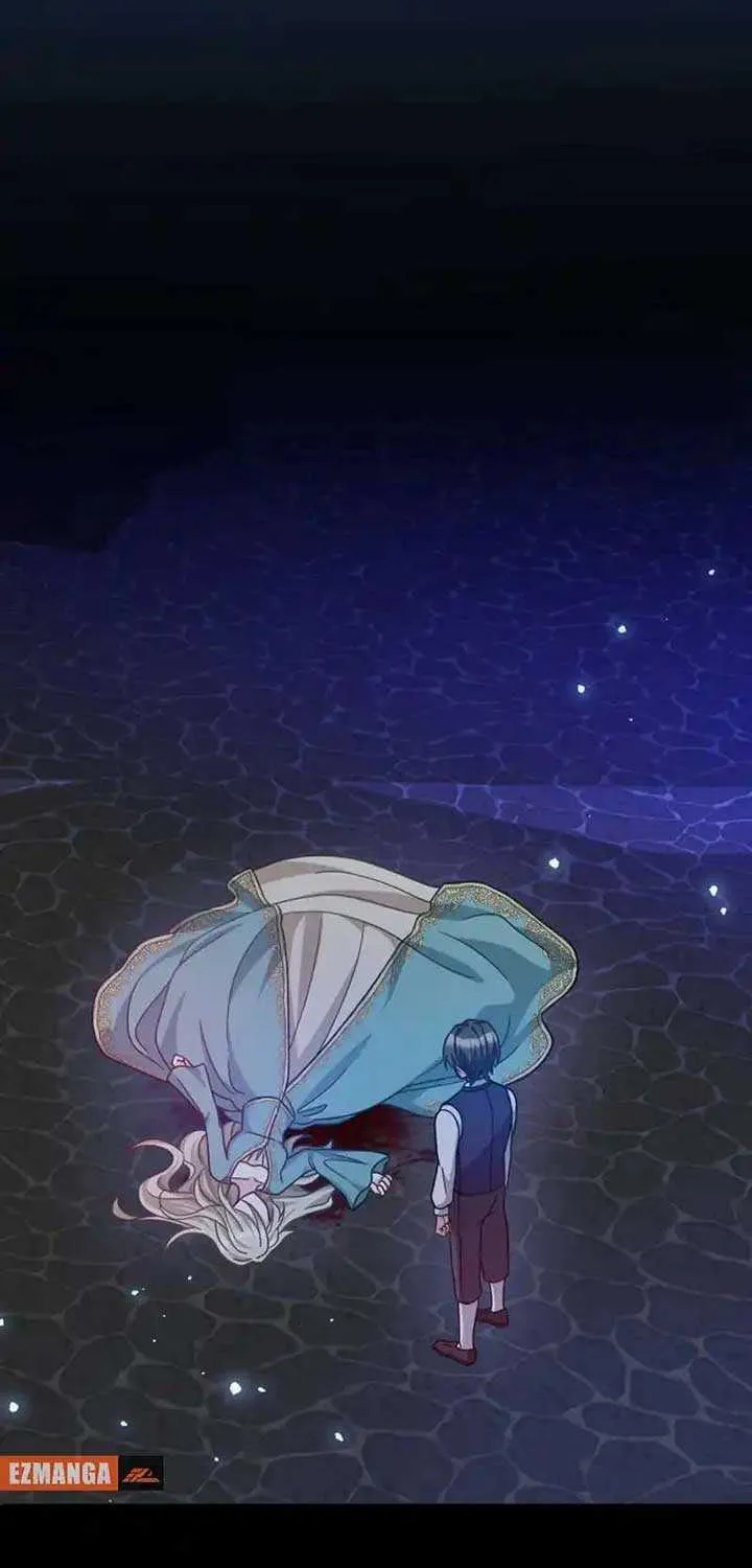 The DUKE who fell into darkness dotes on The VILLAINESS Chapter 10 page 56 - 