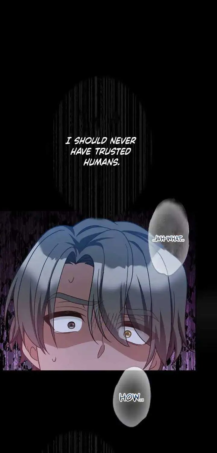 The DUKE who fell into darkness dotes on The VILLAINESS Chapter 10 page 57 - 