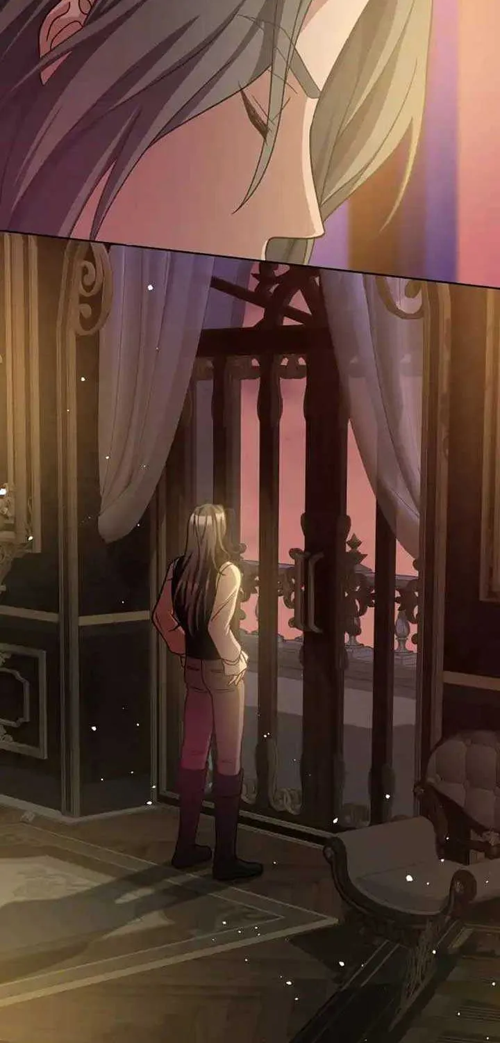 The DUKE who fell into darkness dotes on The VILLAINESS Chapter 10 page 60 - 