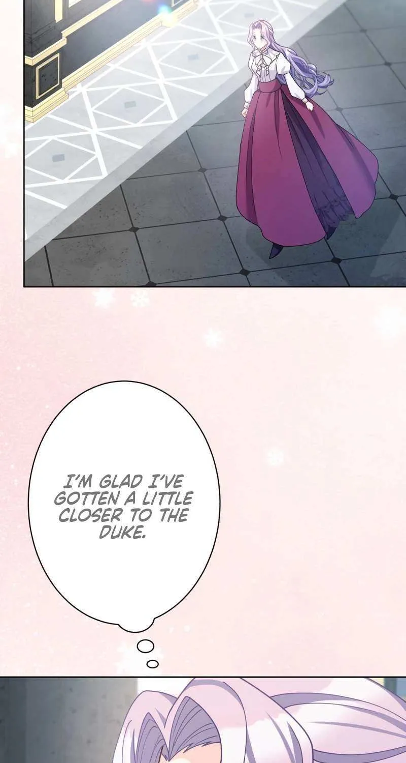 The DUKE who fell into darkness dotes on The VILLAINESS Chapter 11 page 13 - 
