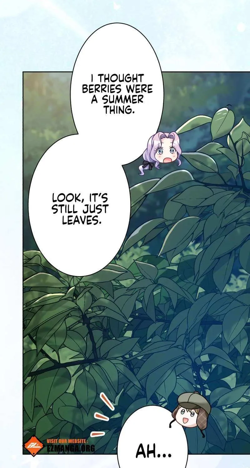 The DUKE who fell into darkness dotes on The VILLAINESS Chapter 11 page 35 - 