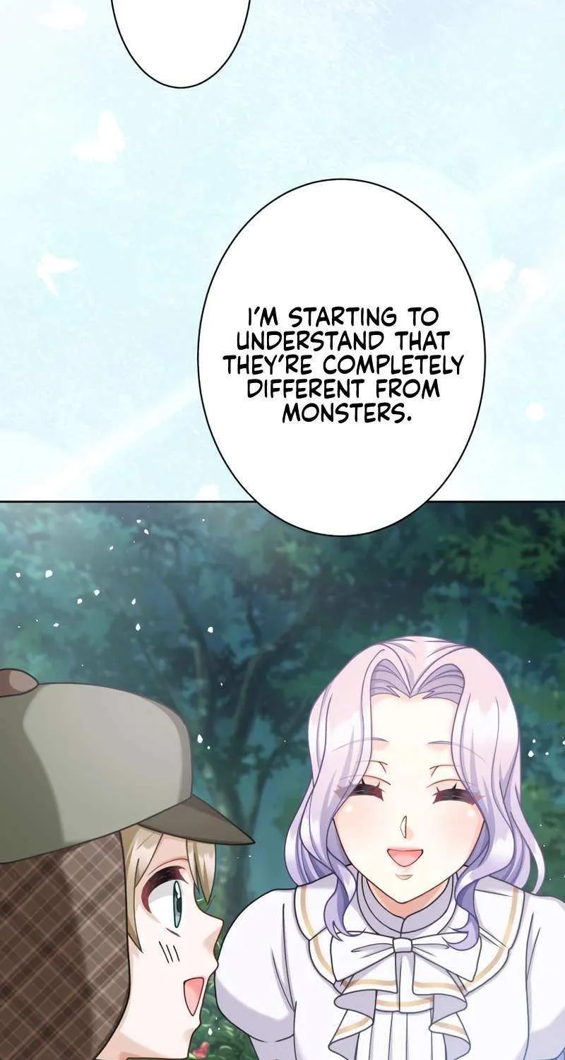 The DUKE who fell into darkness dotes on The VILLAINESS Chapter 11 page 46 - 
