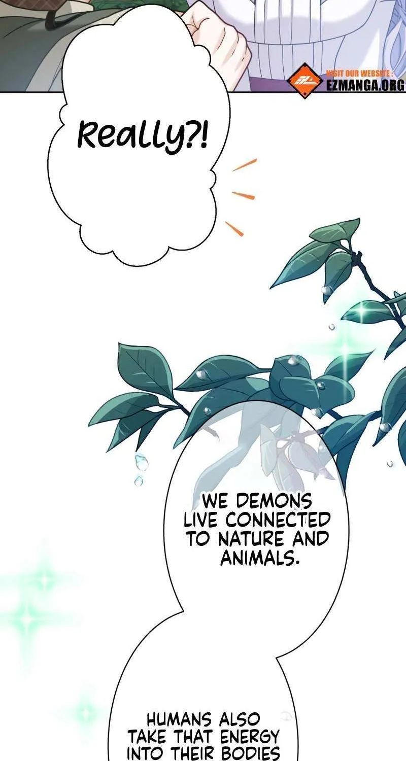 The DUKE who fell into darkness dotes on The VILLAINESS Chapter 11 page 47 - 