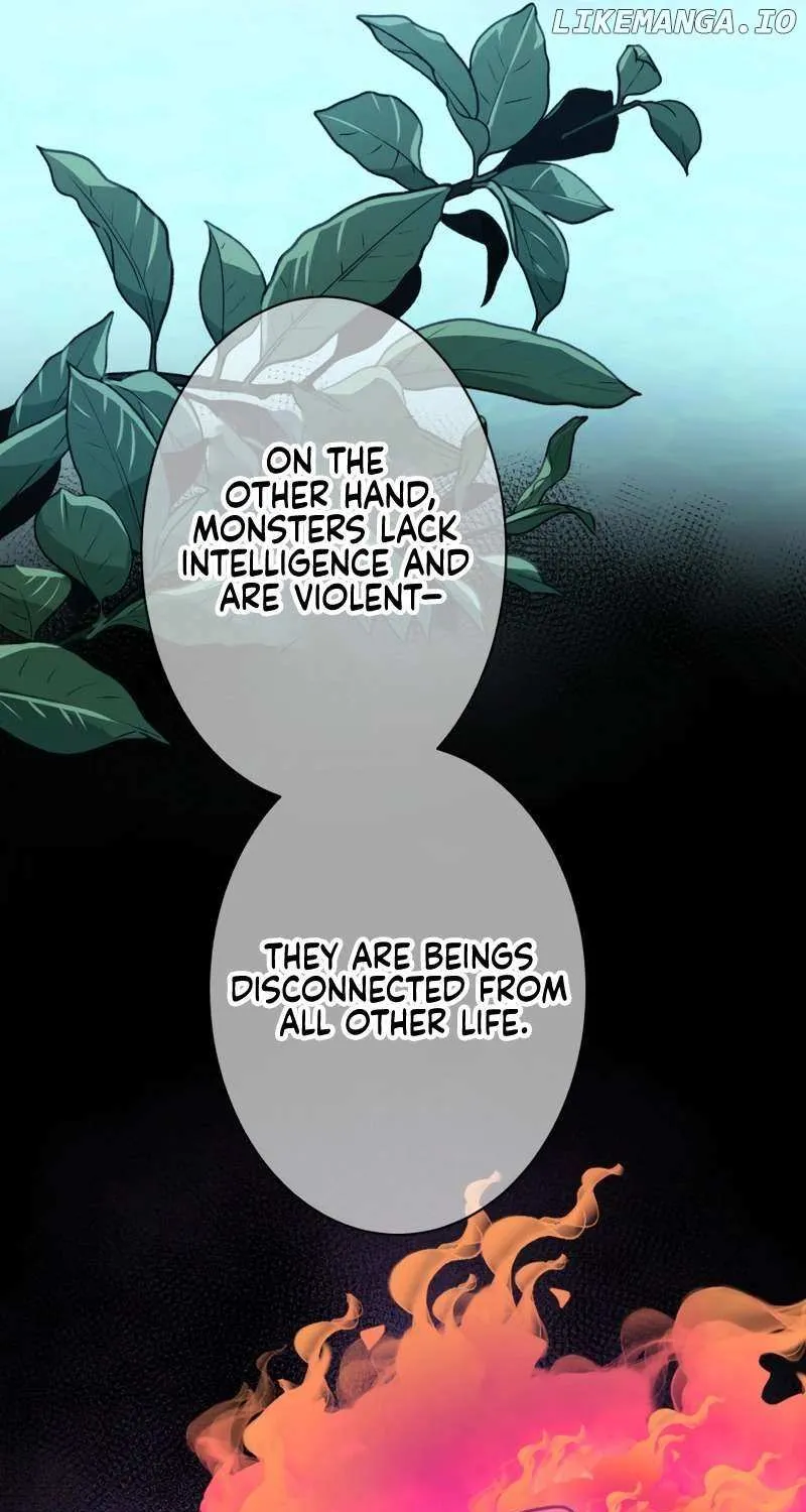 The DUKE who fell into darkness dotes on The VILLAINESS Chapter 11 page 49 - 