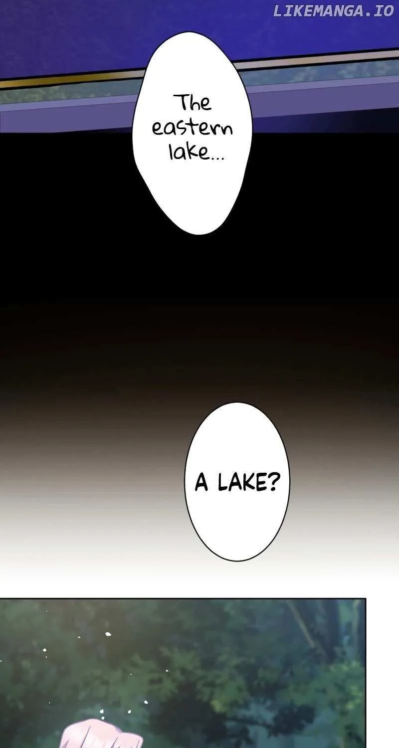 The DUKE who fell into darkness dotes on The VILLAINESS Chapter 11 page 57 - 