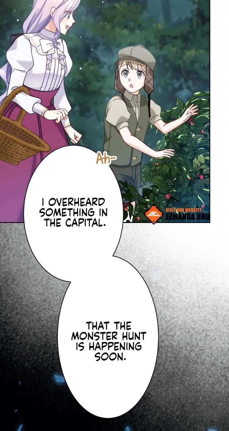 The DUKE who fell into darkness dotes on The VILLAINESS Chapter 11 page 58 - 