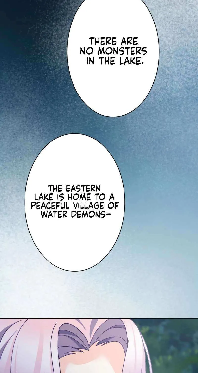 The DUKE who fell into darkness dotes on The VILLAINESS Chapter 11 page 60 - 