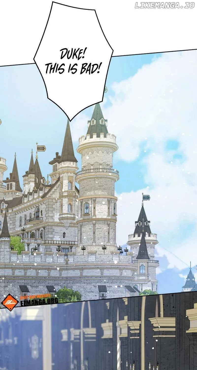The DUKE who fell into darkness dotes on The VILLAINESS Chapter 11 page 65 - 
