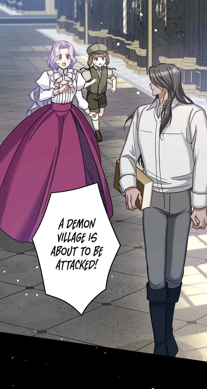 The DUKE who fell into darkness dotes on The VILLAINESS Chapter 11 page 66 - 