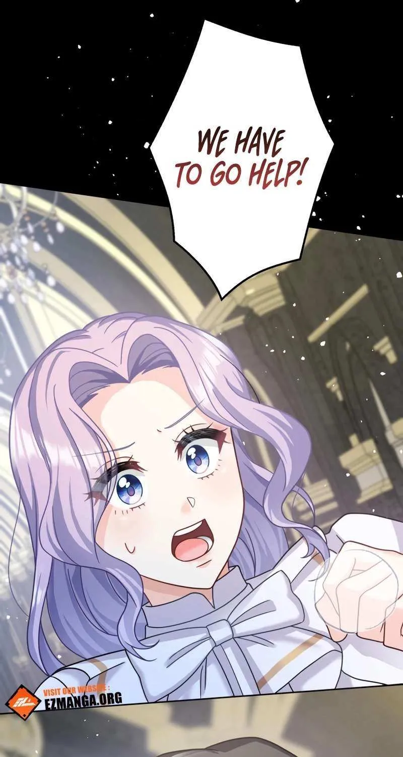 The DUKE who fell into darkness dotes on The VILLAINESS Chapter 11 page 67 - 