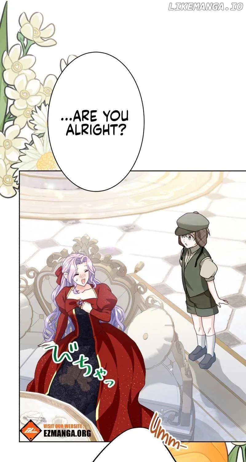 The DUKE who fell into darkness dotes on The VILLAINESS Chapter 11 page 10 - 