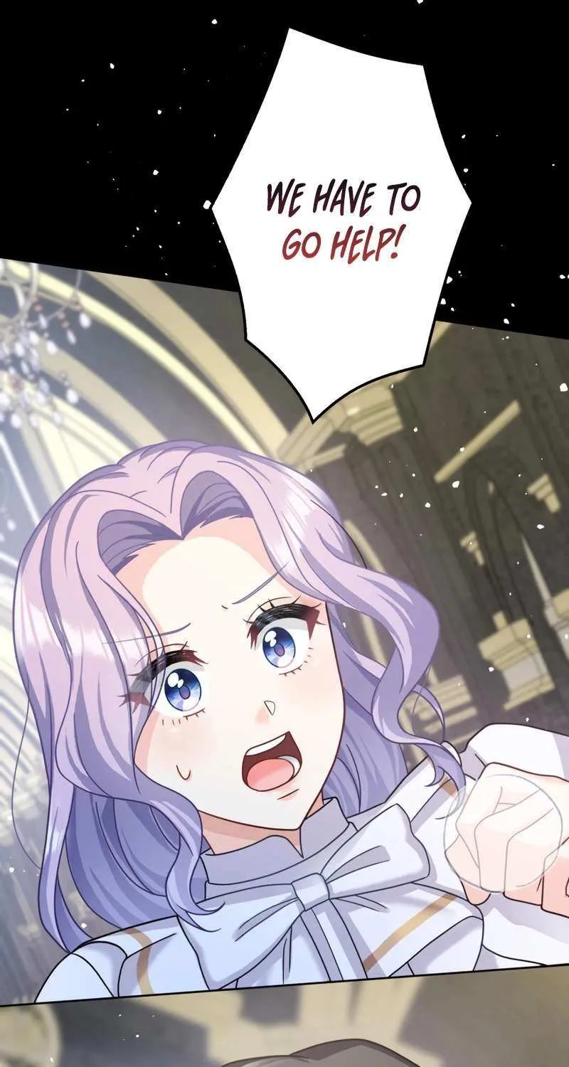 The DUKE who fell into darkness dotes on The VILLAINESS Chapter 12 page 11 - 