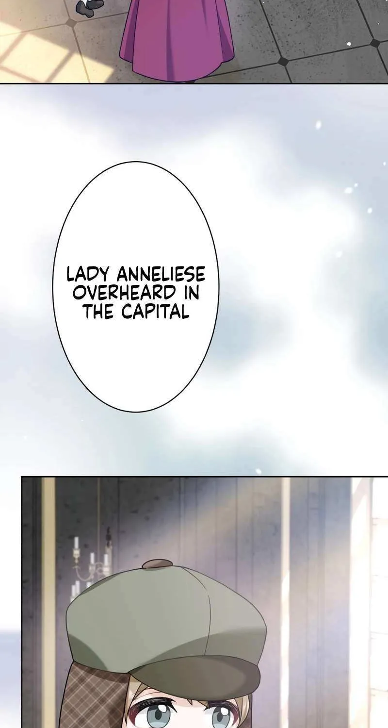The DUKE who fell into darkness dotes on The VILLAINESS Chapter 12 page 14 - 